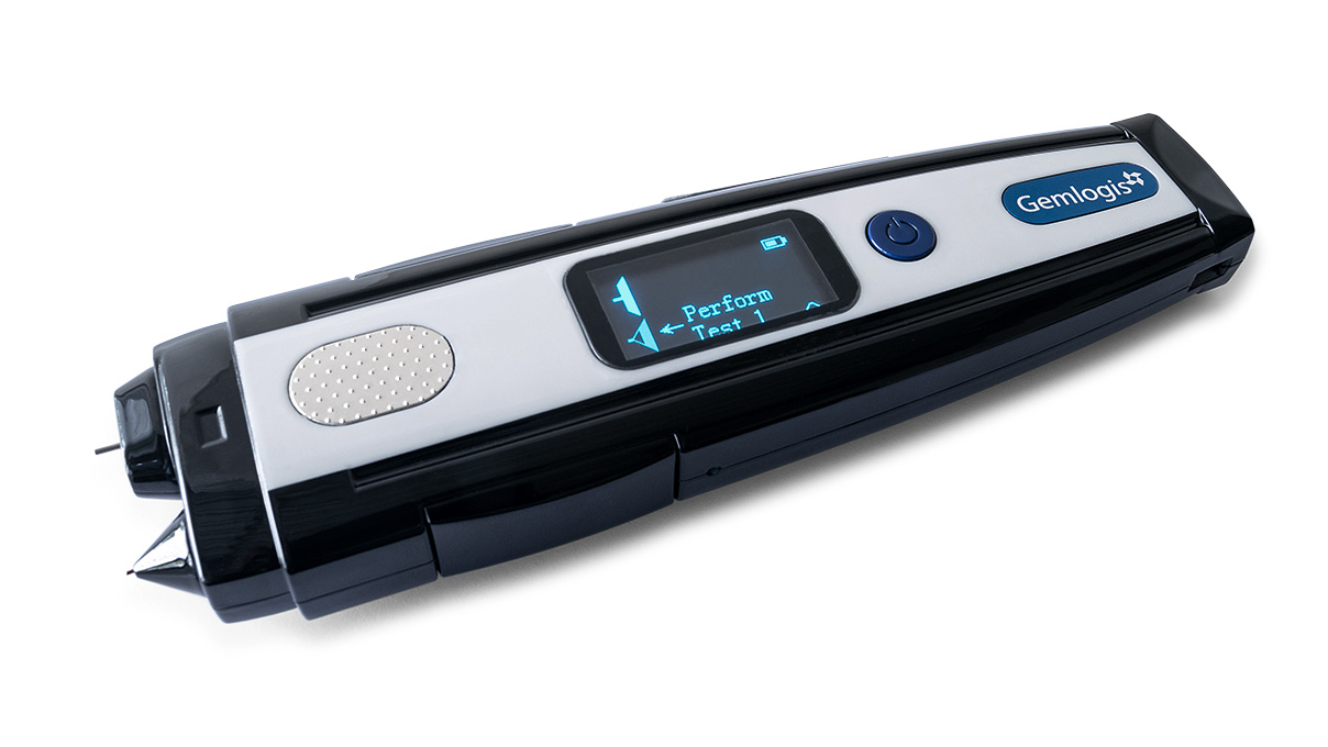 Belize Dual Tip Tester, for diamonds and gemstones