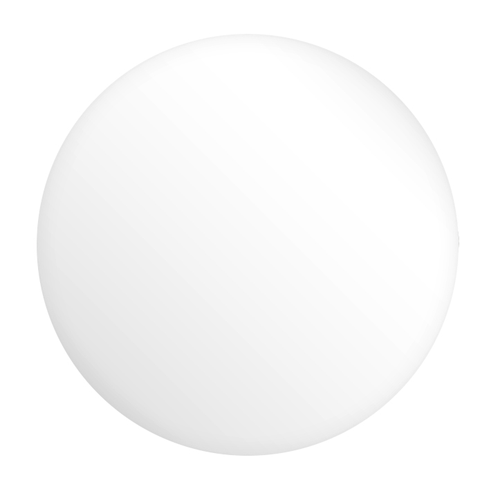 Mineral glass blank MPL 40, thickness 2,5 mm