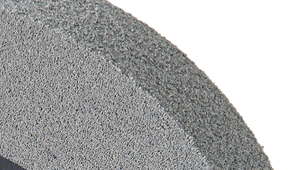 Artifex grinding wheel SC 150 MP, grain medium, hardness medium, Ø 100 x 20 mm, bore Ø 25 mm
