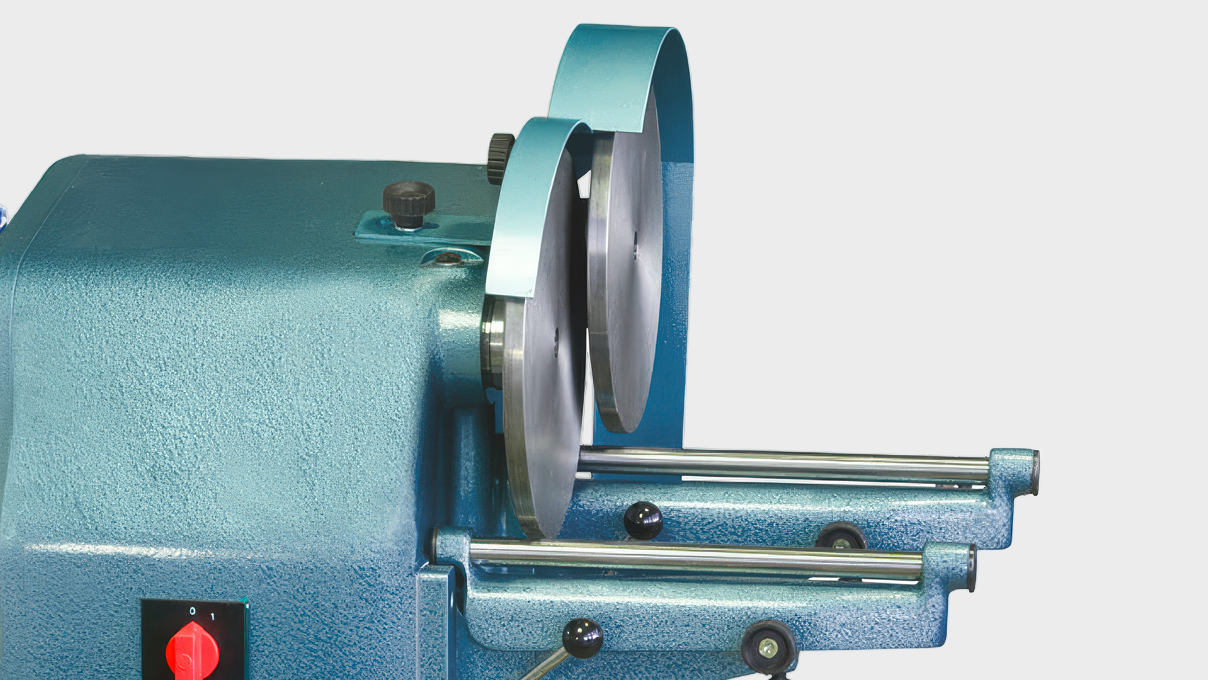 Doppellapidiermaschine ML2