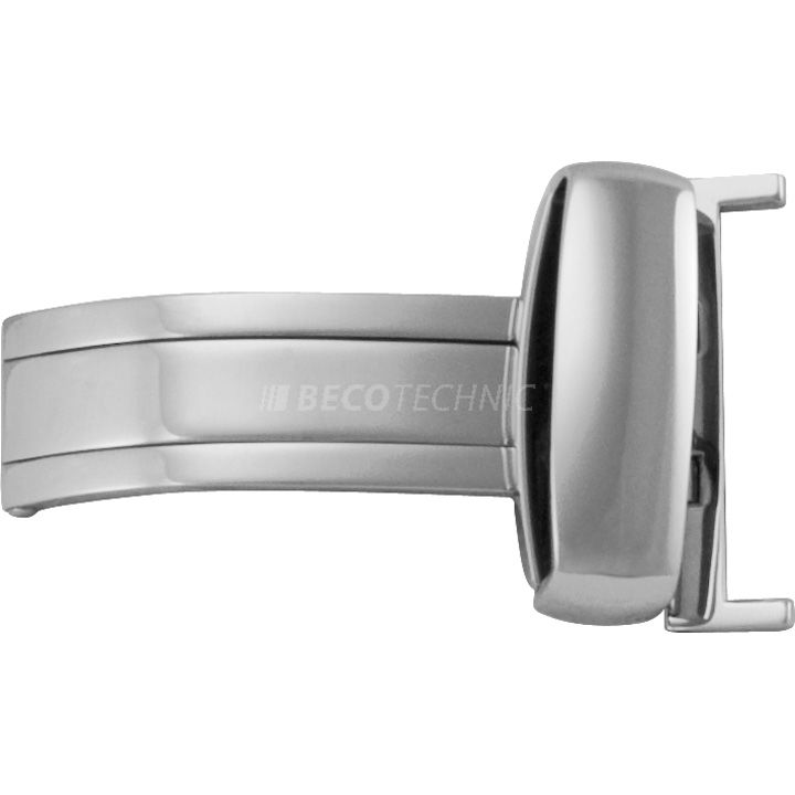 Buckles for leather watch straps