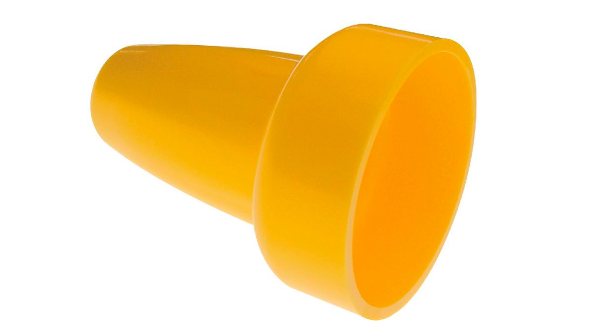 Tapas protectoras para el extremo del eje del motor pulidor Vitax V-1P