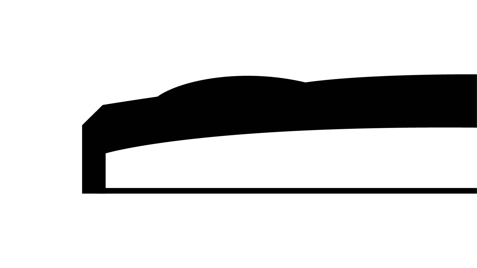 Cristal abatible con lupa Cyclop 106, réplica, plástico, Ø 27,5/26,3 mm, H 2,3 mm