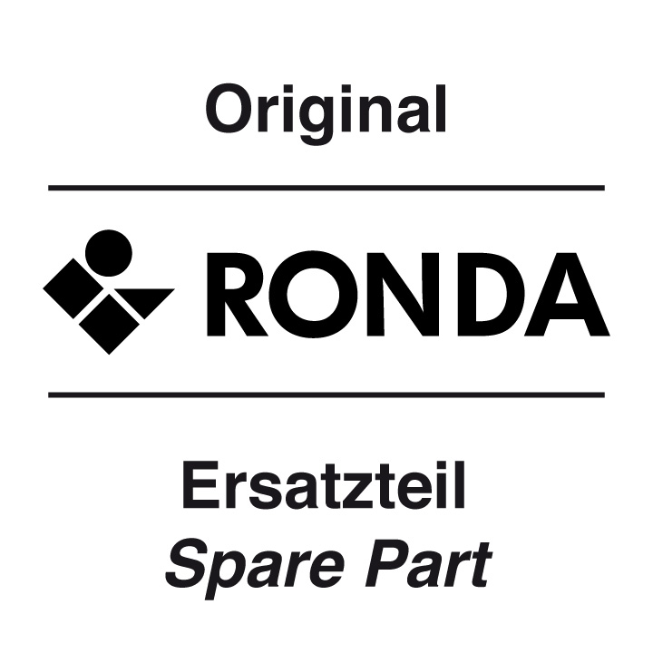 No. 405 Ronda 732,1032 Setting stem 0,70/17 mm