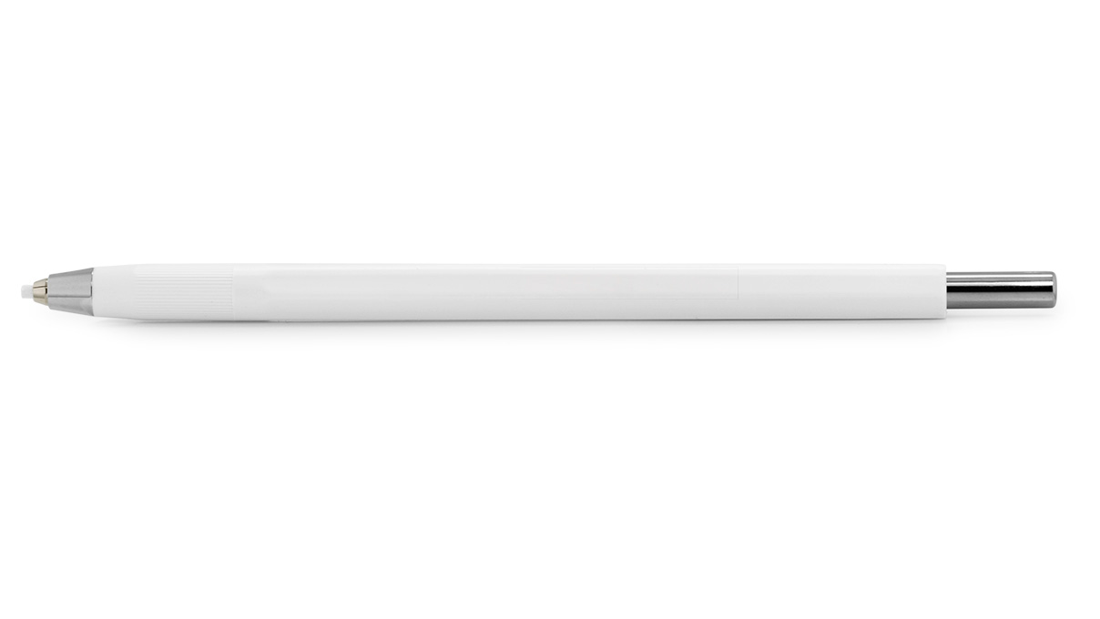 Scratch brush, fiberglass tip Ø 2 mm, length 140 mm
