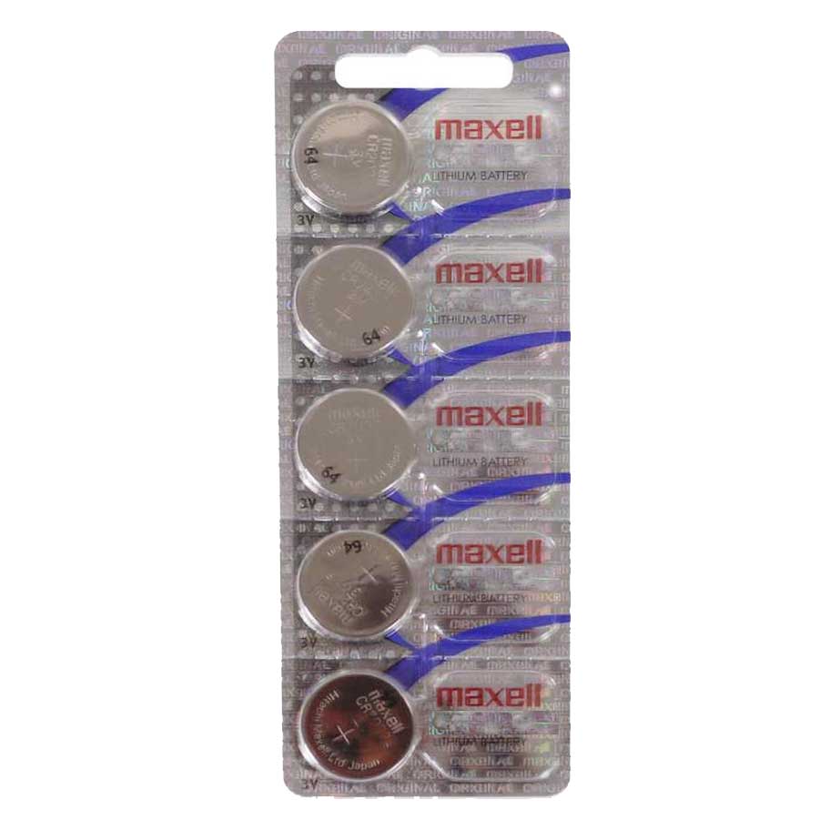 Maxell Lithium battery CR 1616 in strippacking