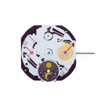VX3H watch movements