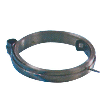 Ressorts à boucle ouvert 7,5 x 0,40 x 1100 mm