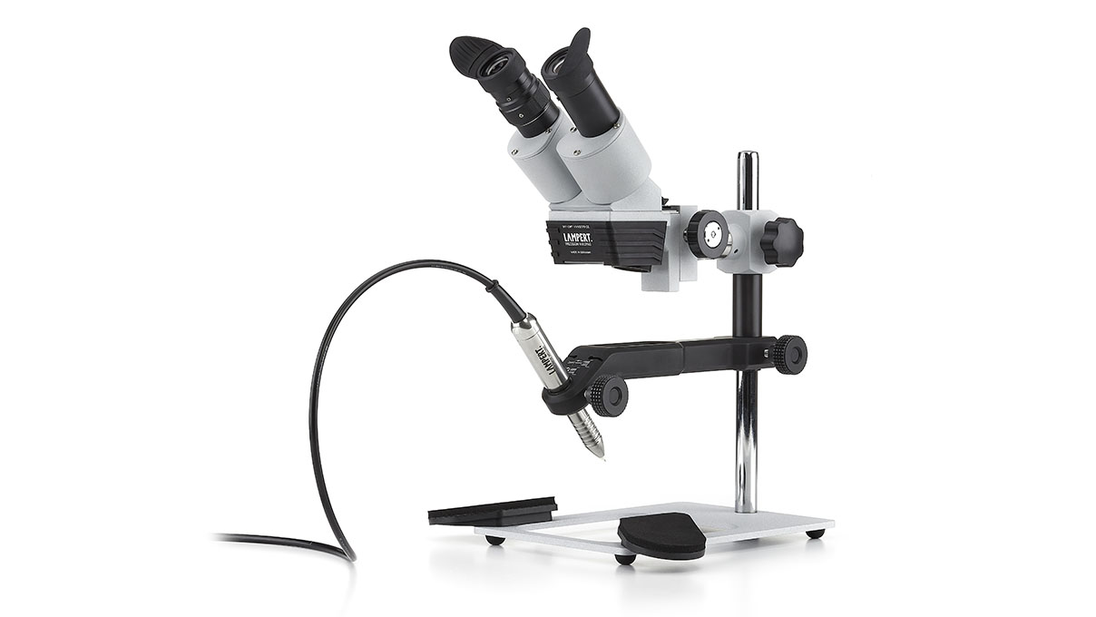 Lampert welding microscope SM 6