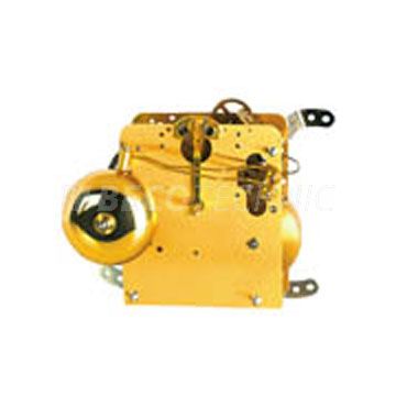 Mechanisches Austauschwerk für Großuhren, FHS 141-070, Bim-Bam Glocke, PL 21 cm