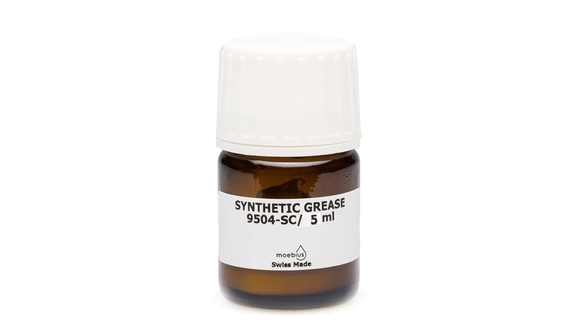 Moebius Barrel grease 9504 SC, colorless, 5 ml