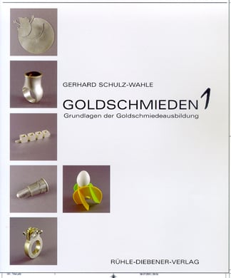 Sachbuch 
Goldschmieden 1
