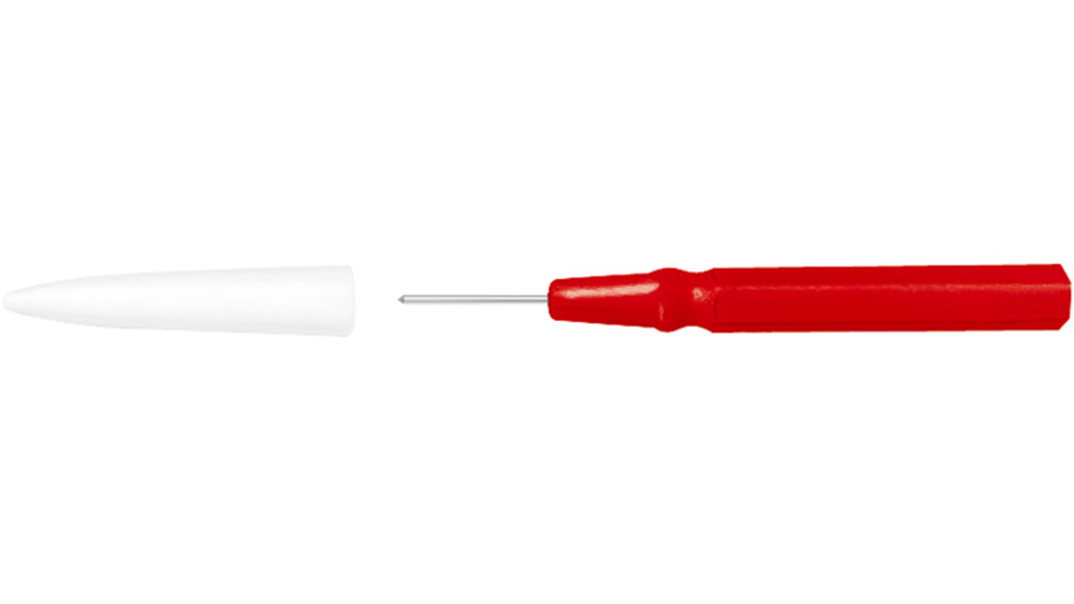 Bergeon 30102-DR oiler, red, very large