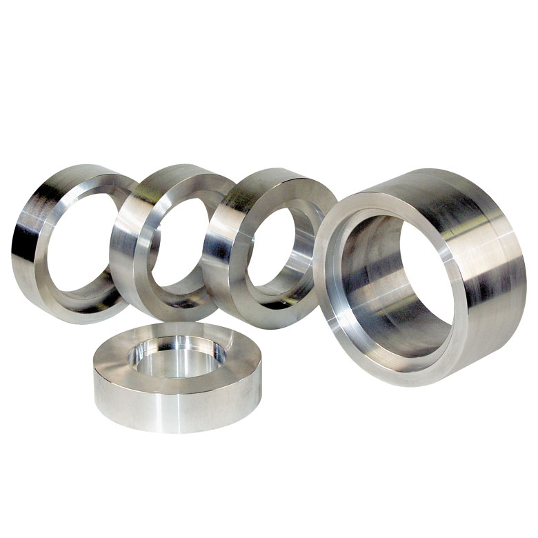 Aluminum Adapter for flasksdiameter 90 mm