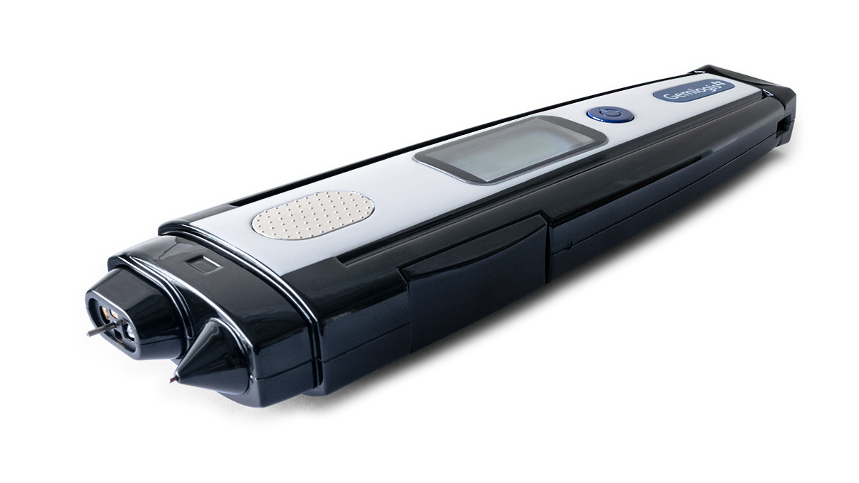 Belize Dual Tip Tester, for diamonds and gemstones
