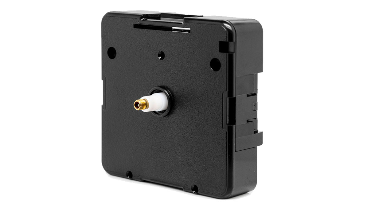 Quartz uurwerk UTS 800 057, WW 26,2 mm, extra sterk koppel, zonder toebehoren (Euro schacht)