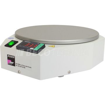 Roxer PLAROX PR1 Heizplatte für 30 Uhren 110-230 Volt
