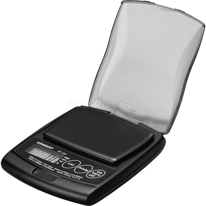 Tangent balances de poche