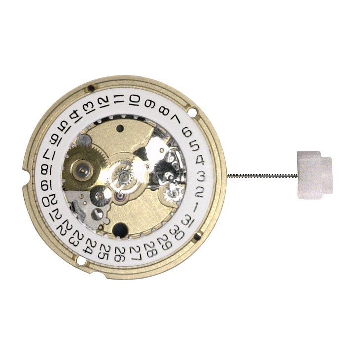 Mvt. ETA 956.612 H1 8 3/4''' SC DATE Quartz (1616)