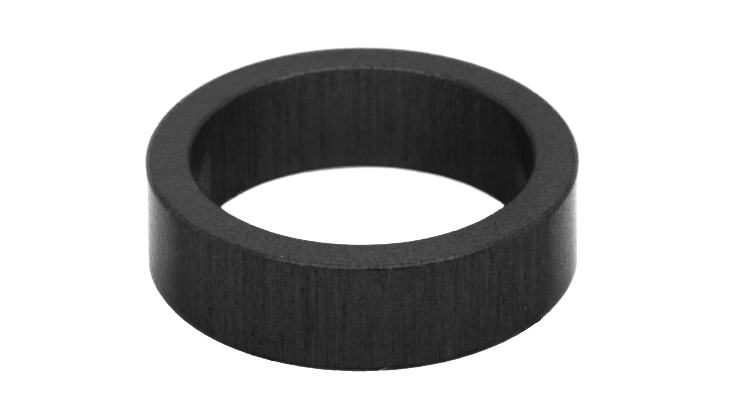 Identification ring, black, for Petitpierre TR, blade 1 mm