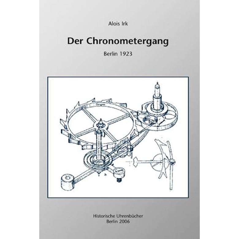 Fachbuch 
Der Chronometergang
