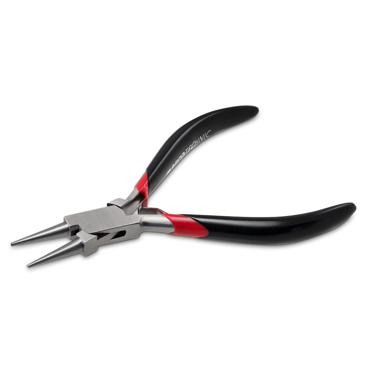 Round Pliers smooth jaw length 120 mm