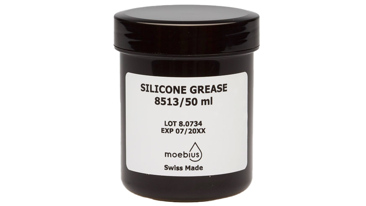Moebius silicone grease 8513, 50 ml