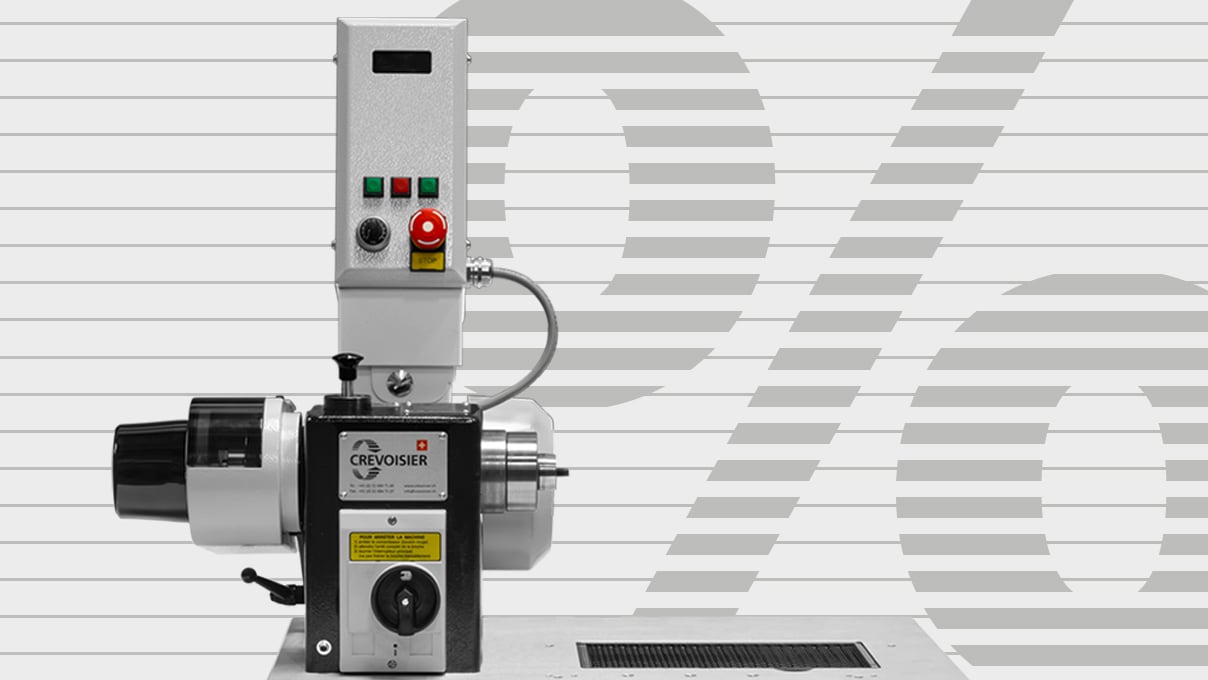 Crevoisier C501 Poliermaschine