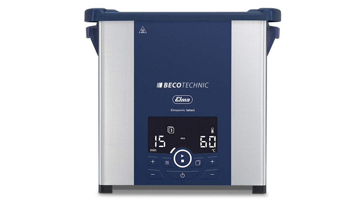 Elmasonic Select 40 ultrasonic unit, with heating, 220 - 240 V