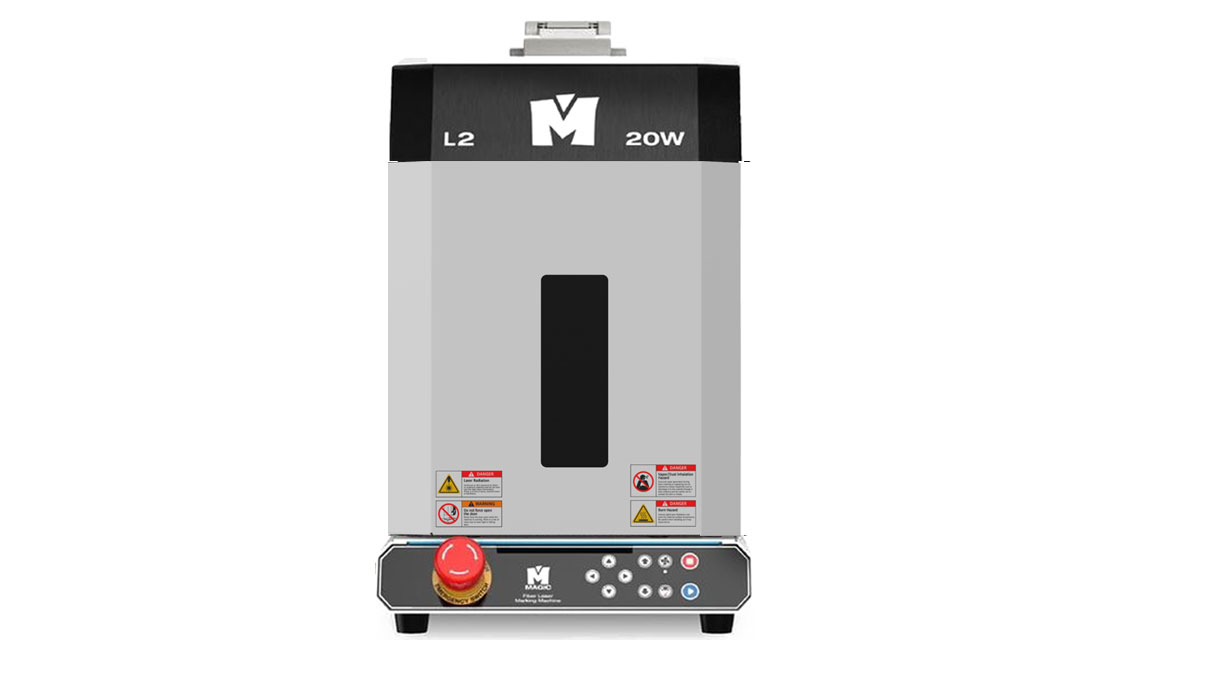 Máquina grabadora láser Magic L2, 20W
