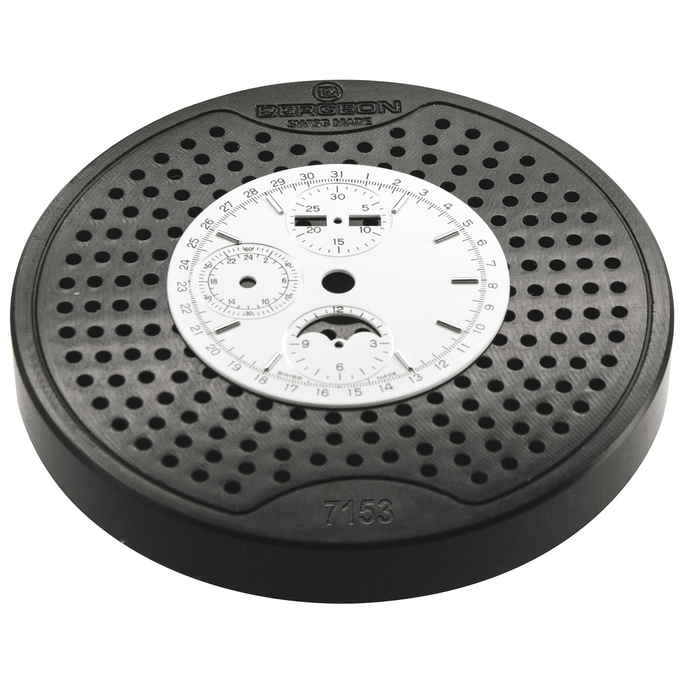 Bergeon 7153 Base for dialplates