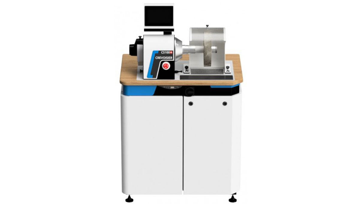 Crevoisier C5100 (M8) mit Werktisch DSG Compact (SAV),inkl. Absaugung, Netzteil unten (400 V)