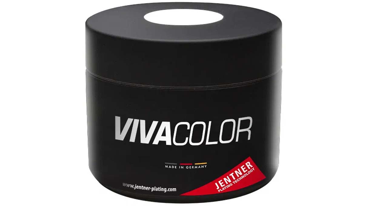 Vivacolor Pure White, lichtuithardende acrylhars, wit, 10 g