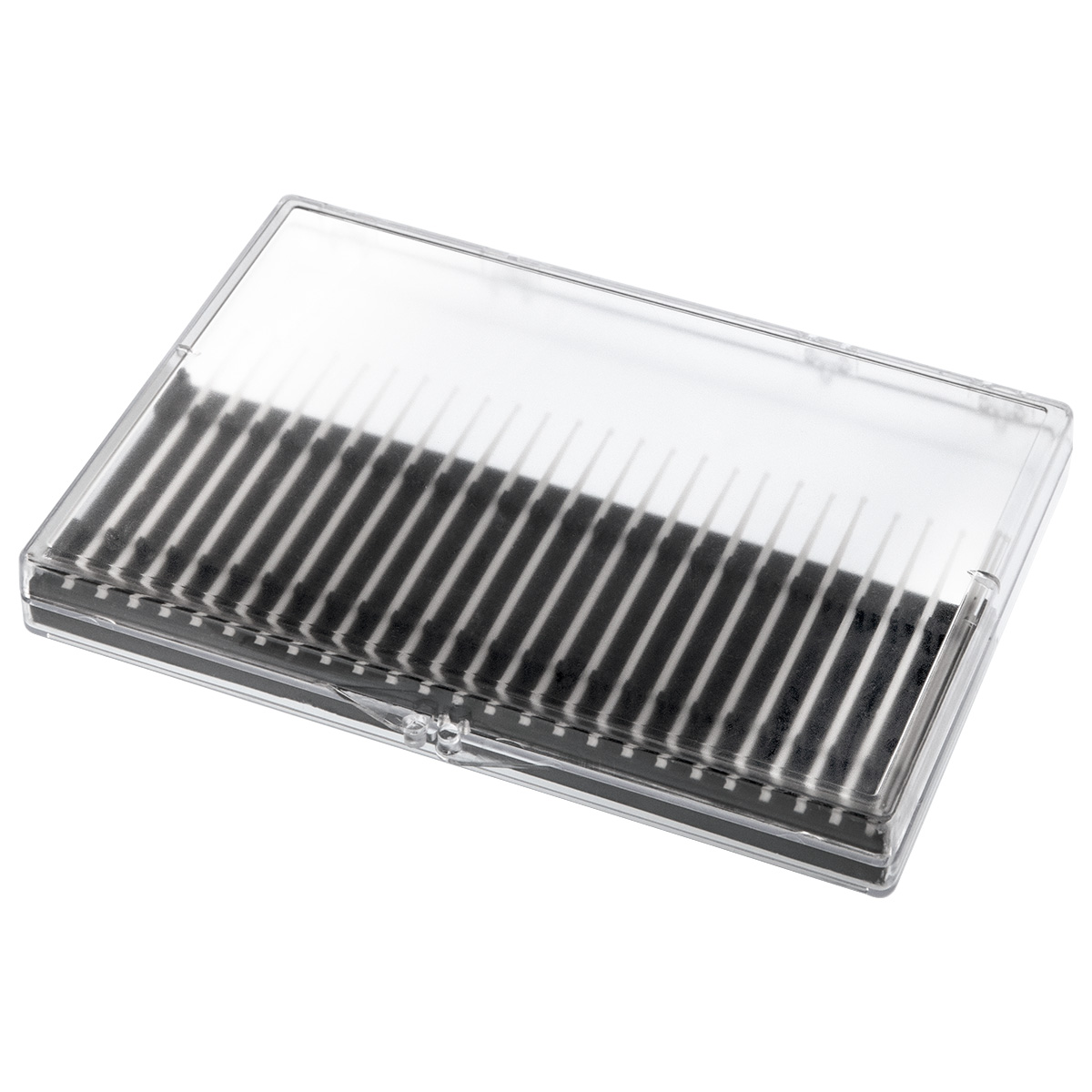 Cleaning stick with adhesive tip, Ø 1 mm, 70 mm, 25 pieces