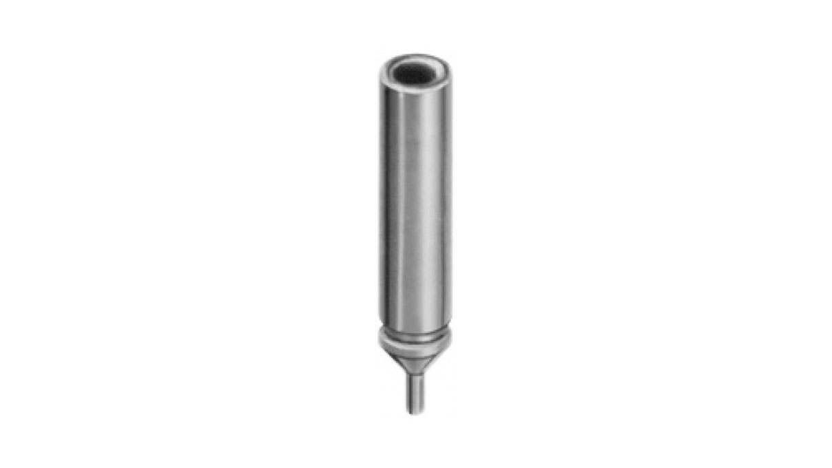 Bergeon 5374-F NO 060 spring-loaded press plunger alone, Ø 0.55 mm