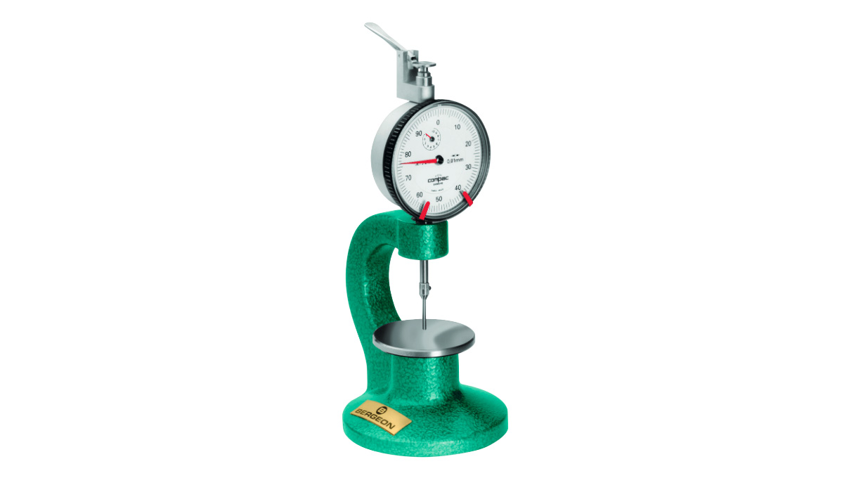 Bergeon 6738 vertical micrometer gauge