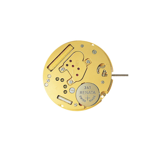 Mvt. Ronda 1005 10 1/2''' SC DATE6 Quartz