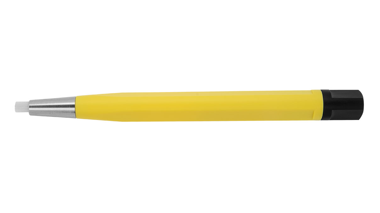 Bergeon 2834-C scratch brush, fiberglass tip Ø 4 mm, length 120 mm
