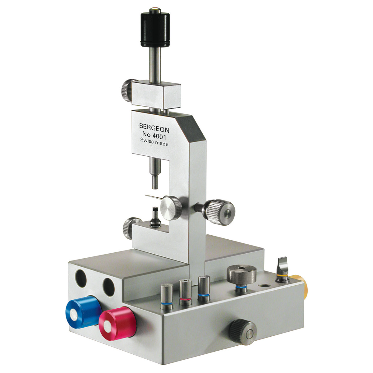 Bergeon 4001 4-in-1 Multifunctional tool