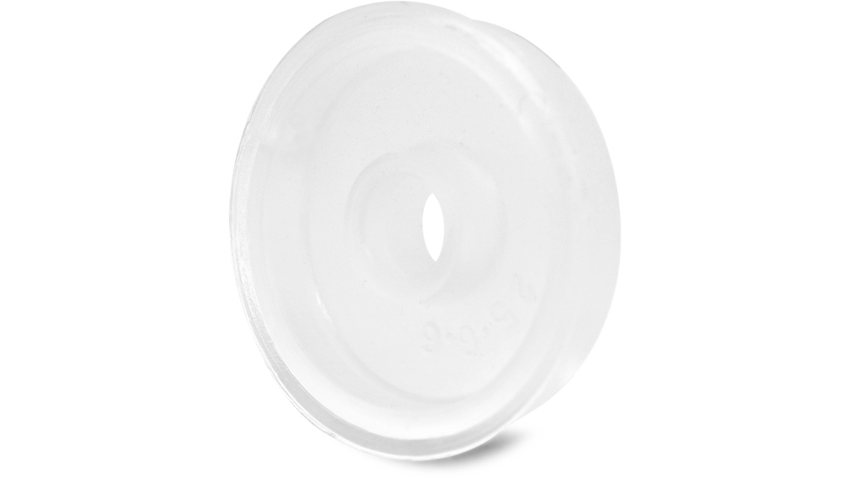 Reduzierbuchse für Schleifscheiben, Ø 25 mm auf Ø 6 mm