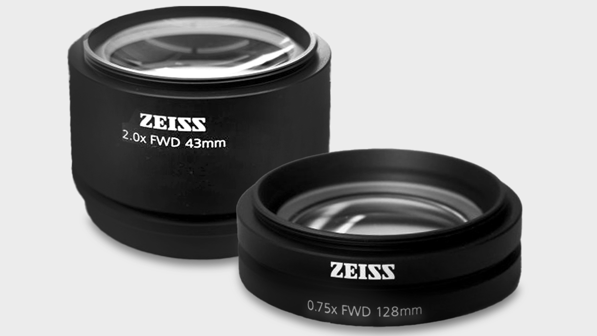 Vorsatzoptiken für Stemi 305