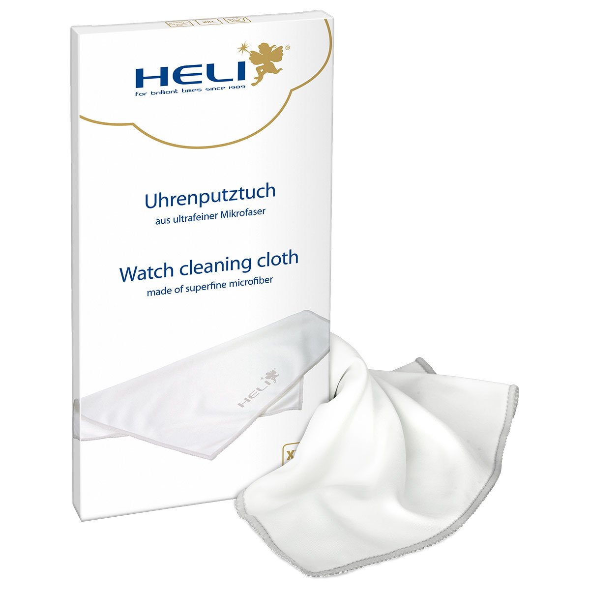 Heli watch cleaning cloth XXL