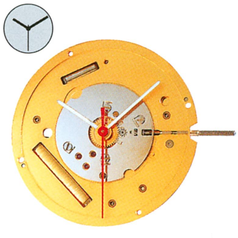 AU-Werk RONDA 1013 11 1/2''' SC Quarz