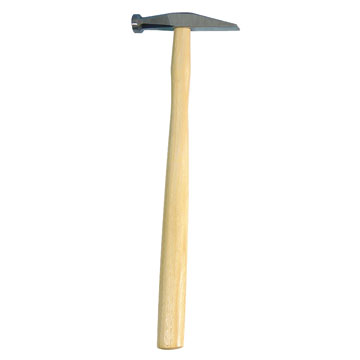 Goldsmith hammer with rounded shape length 90 mm