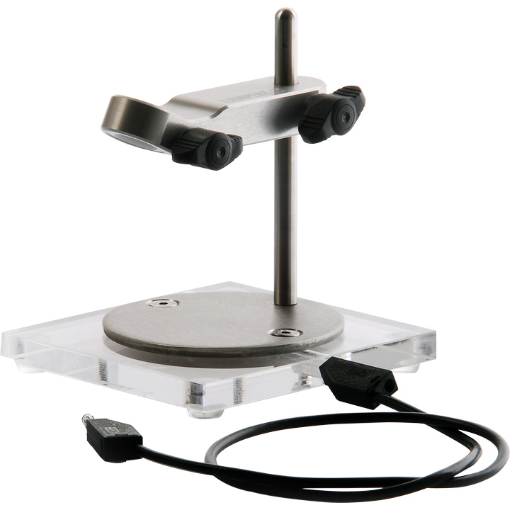 Stand for spot welding device Lampert PUK, arm and welding plate 312035