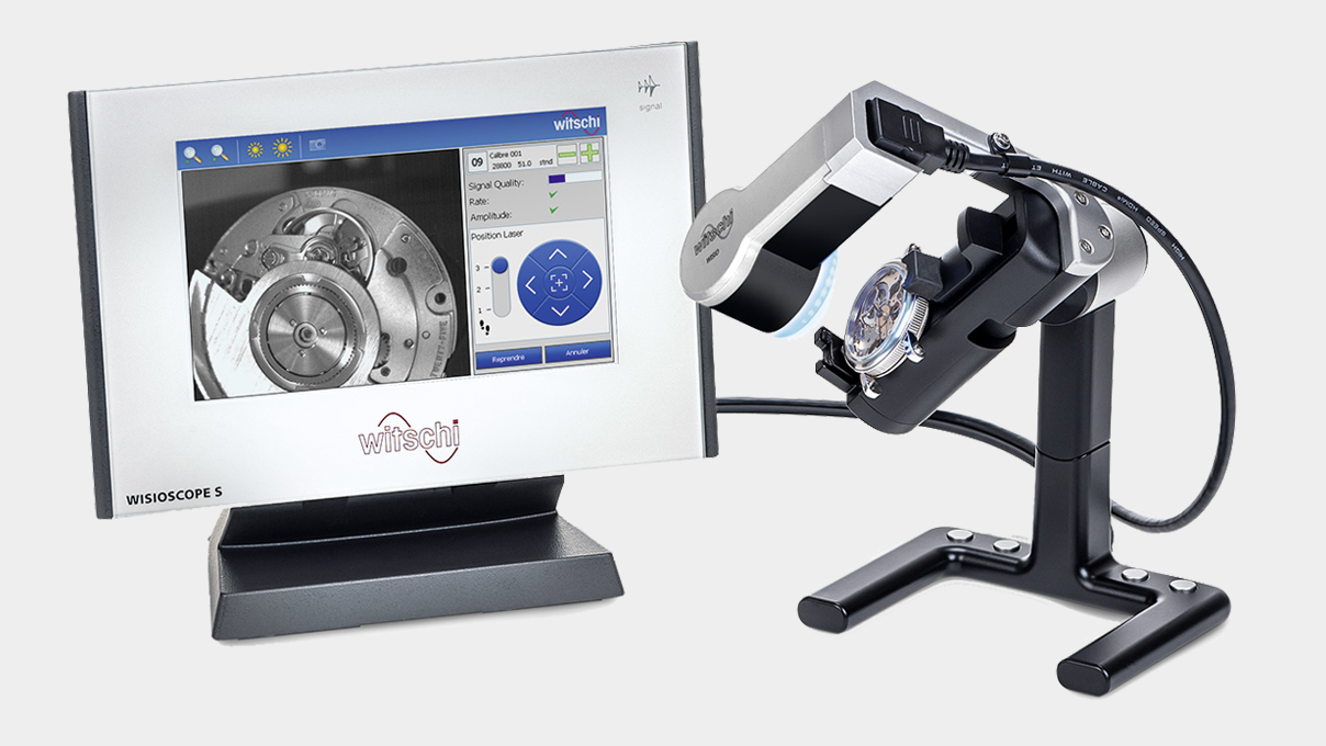 Witschi WisioScope