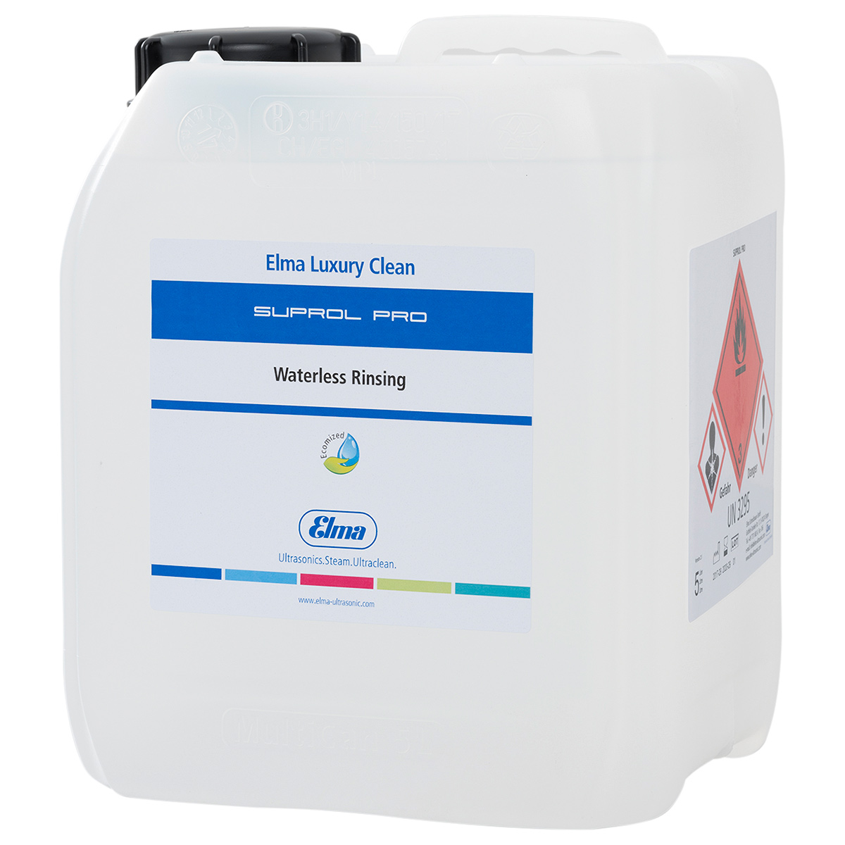 Elma Suprol Pro, Spüllösung, 10 l