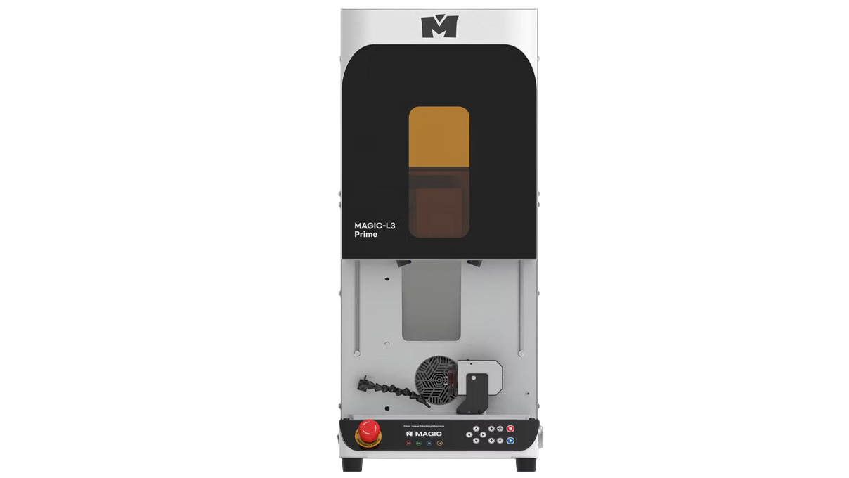 Magic-L3 Prime Laser-Graviermaschine 60W mit integrierter Kamera und Auto-Fokus