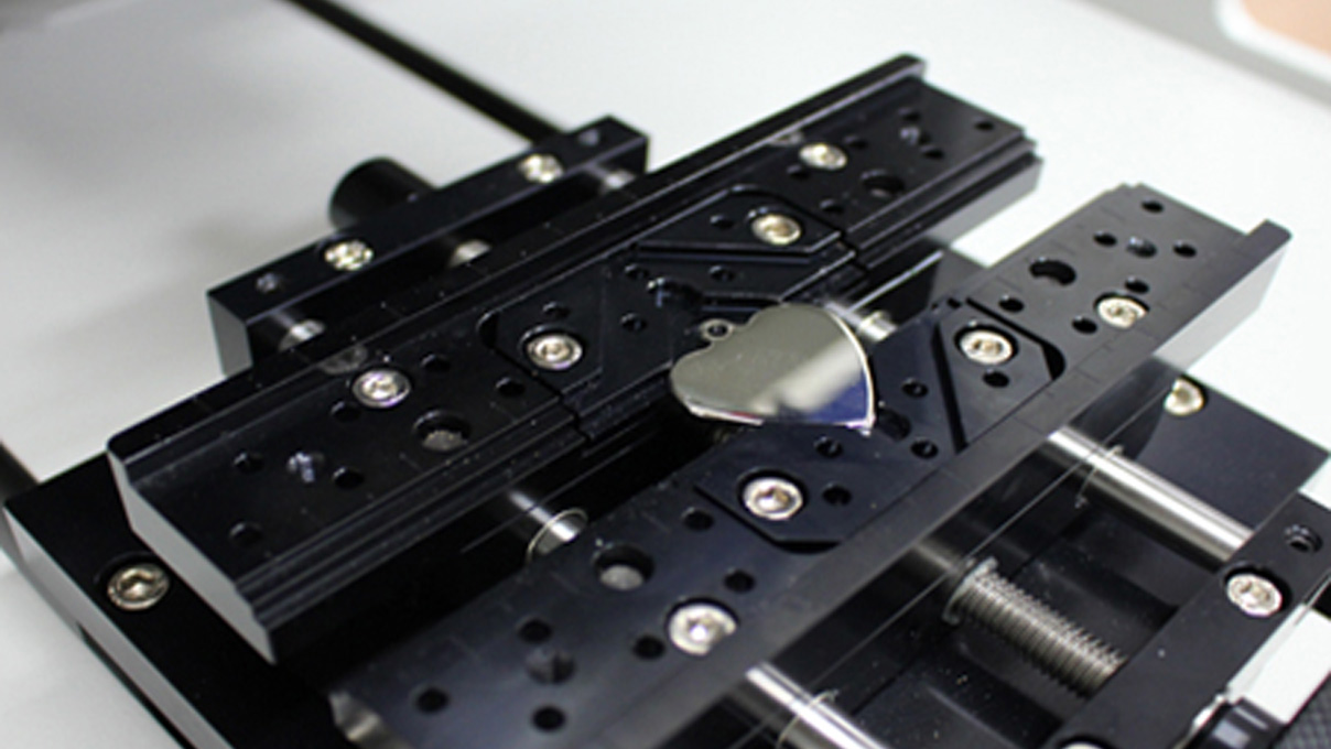 Multifunktionsspannvorrichtung BP-51 für Magic Graviermaschinen