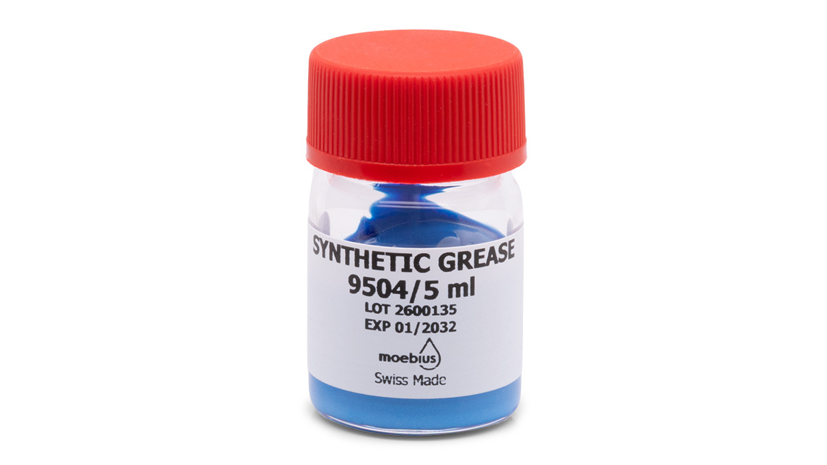 Graisse pour barillet Moebius 9504, 5 ml